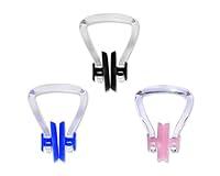 Algopix Similar Product 13 - Ace Select 3 Pieces Swimming Nose Clips
