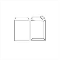 Algopix Similar Product 9 - Pigna Multimail - envelopes (White)