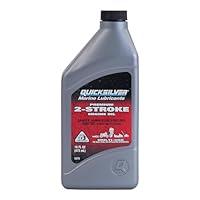 Algopix Similar Product 1 - Quicksilver Premium 2Stroke Engine Oil