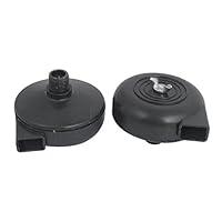 Algopix Similar Product 7 - uxcell 20mm Dia Male Thread Air Intake