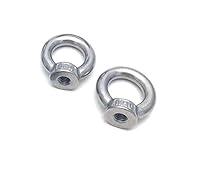 Algopix Similar Product 4 - Antrader M10 304 Stainless Steel Ring