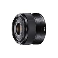 Algopix Similar Product 20 - Sony SEL35F18 35mm f18 Prime Fixed