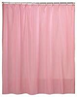 Algopix Similar Product 7 - Carnation Home Fashions Fabric Shower