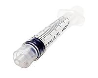 Algopix Similar Product 19 - 3cc 3ml Syringe Without Needle 100