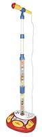Algopix Similar Product 20 - Bontempi 402300 Stage Microphone with