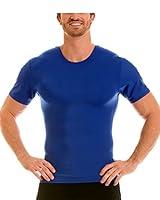 Algopix Similar Product 9 - Insta Slim Mens Slimming Body Shaper