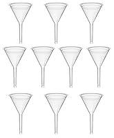 Algopix Similar Product 6 - 10PK Filter Funnels 2  Polyethylene