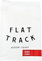 Algopix Similar Product 20 - FLAT TRACK Single Origin Latin, 12 OZ