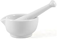Algopix Similar Product 16 - HIC Mortar and Pestle with Pour Spout
