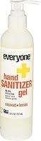 Algopix Similar Product 14 - Everyone Hand Sanitizer Gel Coconut 