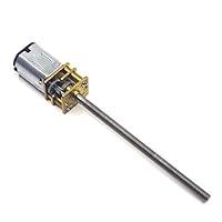 Algopix Similar Product 6 - TLBBJ Motor DC 3612V Metal Gear Motor