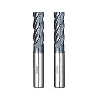 Algopix Similar Product 20 - WEXWE Tools Carbide End Mill Square