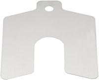 Algopix Similar Product 12 - Stainless Steel Slotted Shim