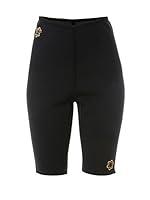Algopix Similar Product 20 - Zaggora Womens Hot Pants Fat Burn