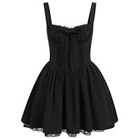 Algopix Similar Product 8 - ABEWIP Corset Dresses for Women