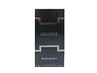 Algopix Similar Product 15 - Kouros 3.4 Fl. Oz. Aftershave Splash Men