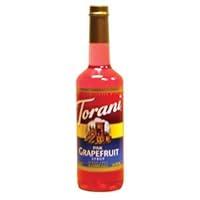 Algopix Similar Product 7 - TORANI PINK GRPFRUIT CS 12750ML