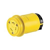 Algopix Similar Product 14 - Cooper Wiring Devices L530CY Conn Ins