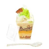 Algopix Similar Product 16 - HallGEMs  Premium Dessert Cups with