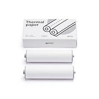 Algopix Similar Product 11 - iDPRT A4 Thermal Paper 2 Rolls  827 x