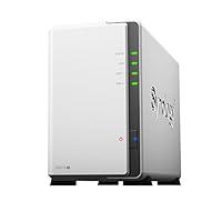 Algopix Similar Product 5 - Synology 2 bay NAS DiskStation DS216J