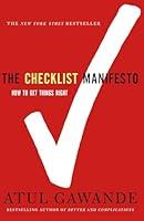 Algopix Similar Product 19 - The Checklist Manifesto How to Get