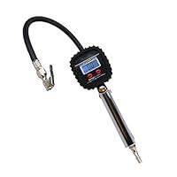 Algopix Similar Product 2 - Digital Tyre Inflator Regulator With
