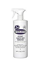 Algopix Similar Product 15 - FOLEX Instant Carpet Spot Remover
