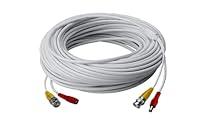 Algopix Similar Product 12 - Lorex RG59 Power Accessory Cable High
