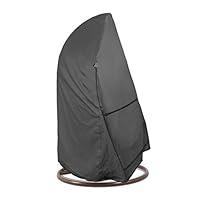 Algopix Similar Product 9 - ULTCOVER Patio Hanging Egg Chair Cover