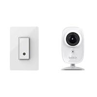 Algopix Similar Product 1 - Wemo Light Switch WiFi Enabled