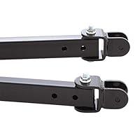 Algopix Similar Product 19 - Smittybilt Jeep Tow Bar - 87450