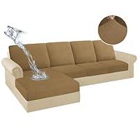 Algopix Similar Product 17 - HDCAXKJ Waterproof Sectional Couch