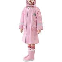 Algopix Similar Product 20 - Qfajcp Toddler Raincoat Boys Girls Rain