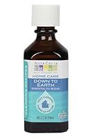Algopix Similar Product 7 - Aura Cacia Down To Earth Essential Oil