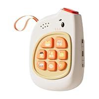 Algopix Similar Product 17 - Children Simulation Music Phone Toy