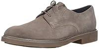 Algopix Similar Product 18 - Calvin Klein Mens Varick Calf Suede