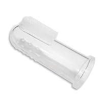Algopix Similar Product 1 - Gs Finger Toothbrush Size 1ct Gs Finger