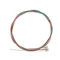 Algopix Similar Product 3 - Set of 6Pcs Acoustic Guitar Strings