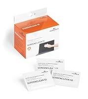 Algopix Similar Product 3 - Durable Screenclean Sachets - Pack of 50