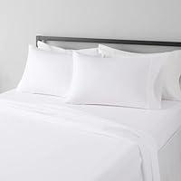 Algopix Similar Product 3 - Amazon Basics 4 Piece Microfiber