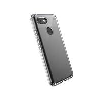 Algopix Similar Product 9 - Speck Presidio Stay Clear Slim Case