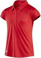 Algopix Similar Product 9 - adidas Golf Girls Performance Polo