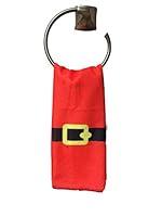 Algopix Similar Product 2 - JOYIN 5 Pieces Christmas Theme Bathroom
