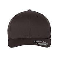 Algopix Similar Product 9 - Flexfit Wooly CombedTwill Cap Dark