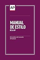 Algopix Similar Product 14 - Manual de Estilo de la AP Spanish