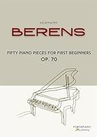 Algopix Similar Product 12 - Berens  Fifty piano pieces for first