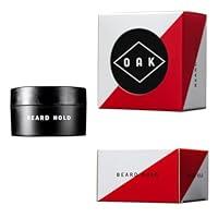 Algopix Similar Product 20 - OAK Beard Hold Cera per barba balsamo