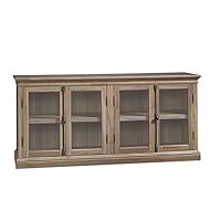 Algopix Similar Product 17 - Sauder Barrister Lane Stand Console