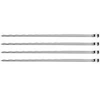 Algopix Similar Product 19 - WMF 690226030 Roasting Spit 4 Pieces 35